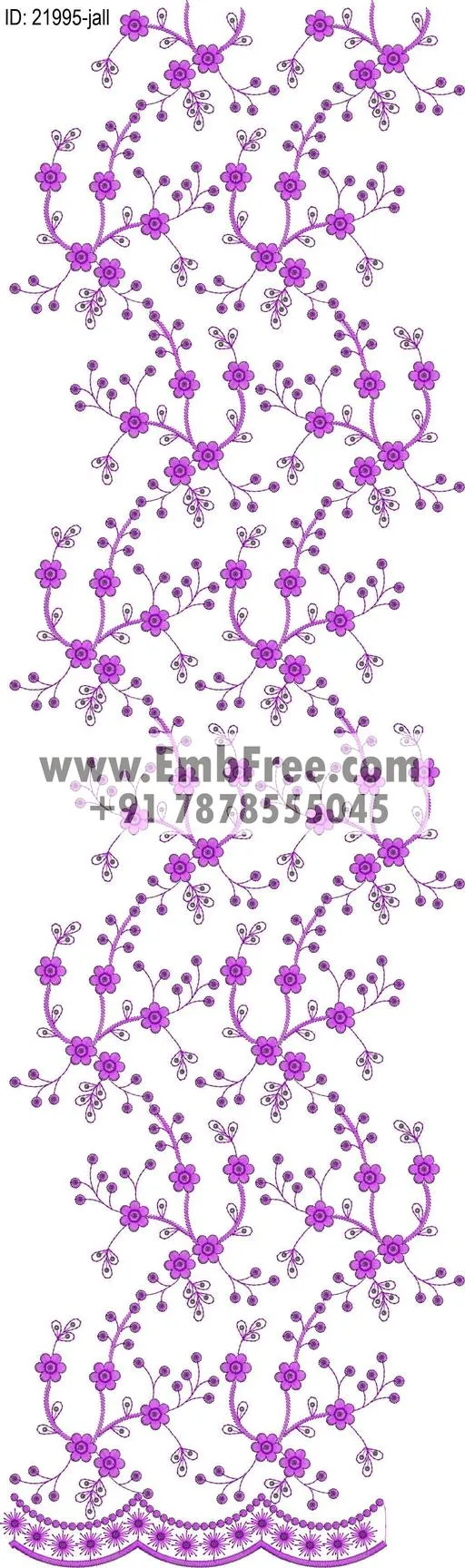 Embroidery Designs id:21995