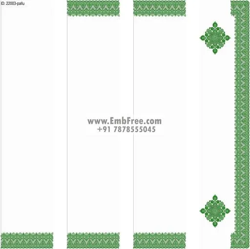 Embroidery Designs id:22003