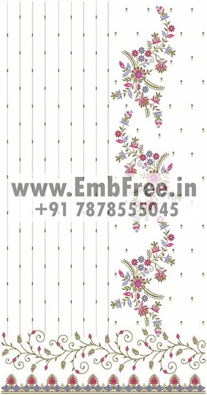 Garment Embroidery designs